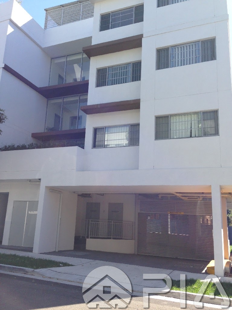 Two bedroom plus study for lease in Homebush Area.