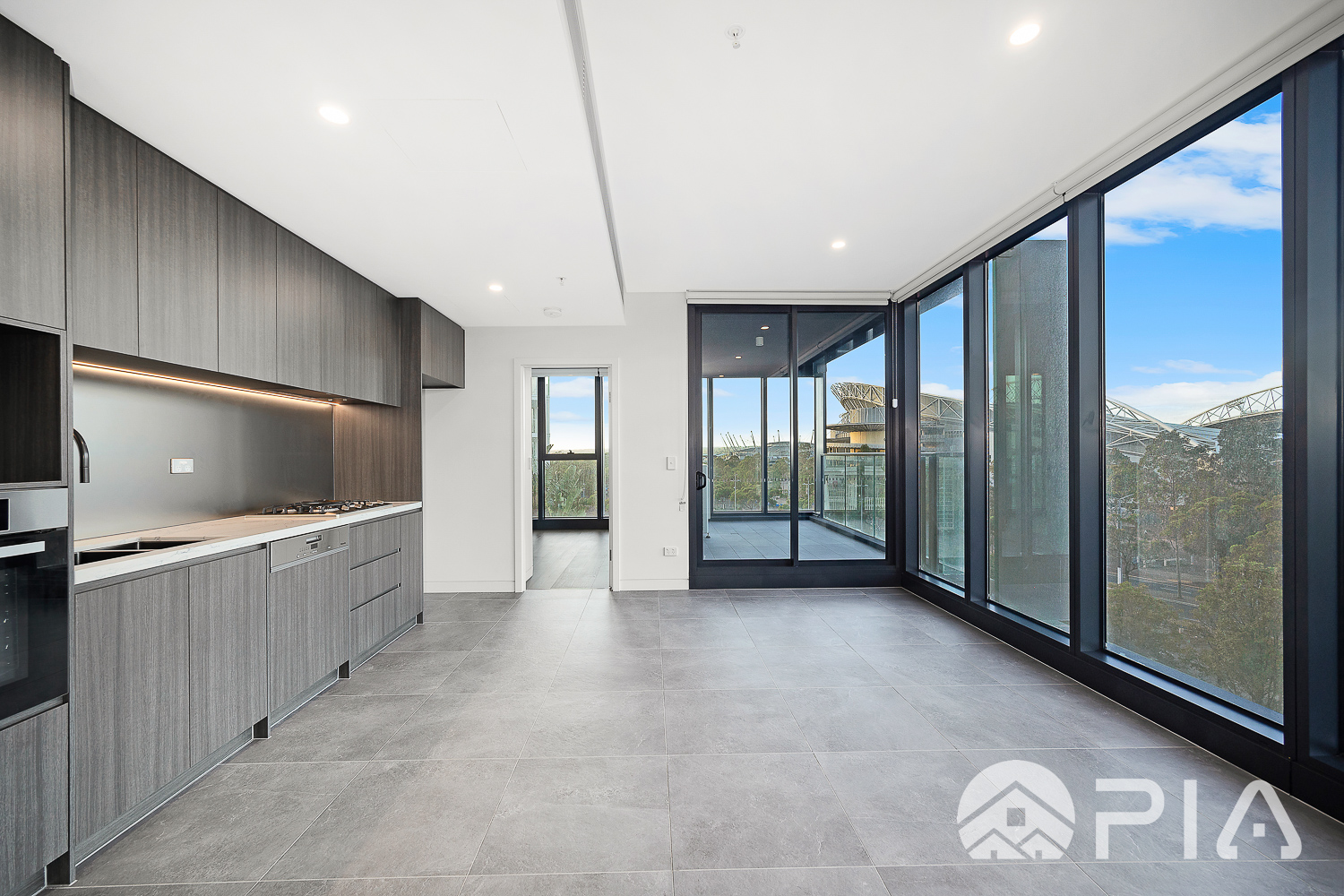 Brand new apartment for lease now!