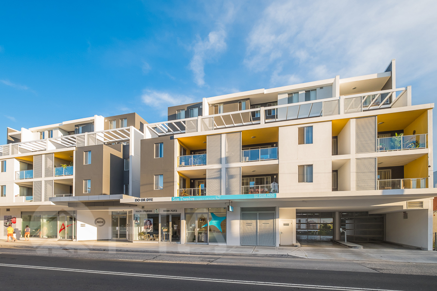 Nearly new 2 bedroom cosy modern apartment now for lease