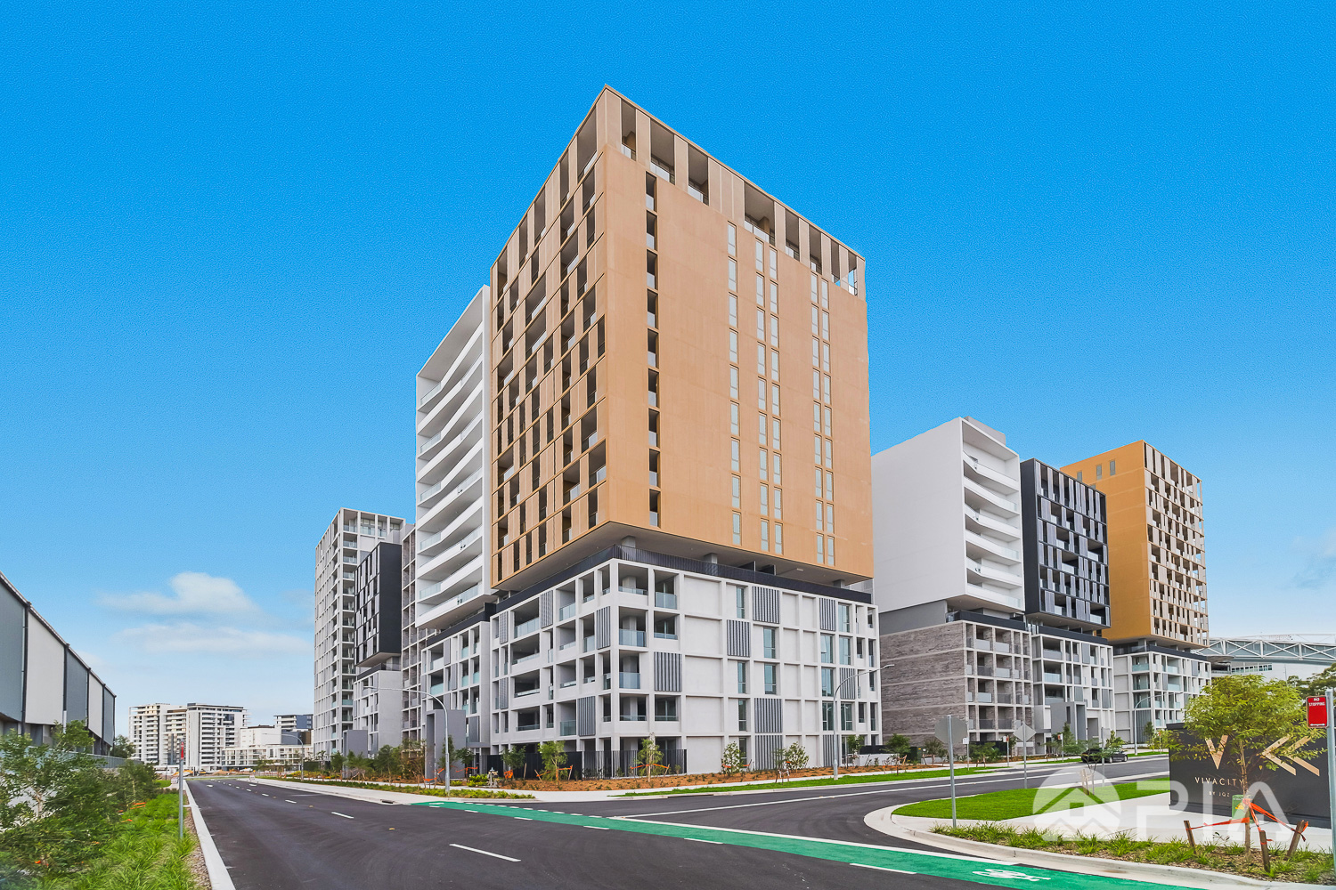 As New designer apartments - Available for Lease Now!