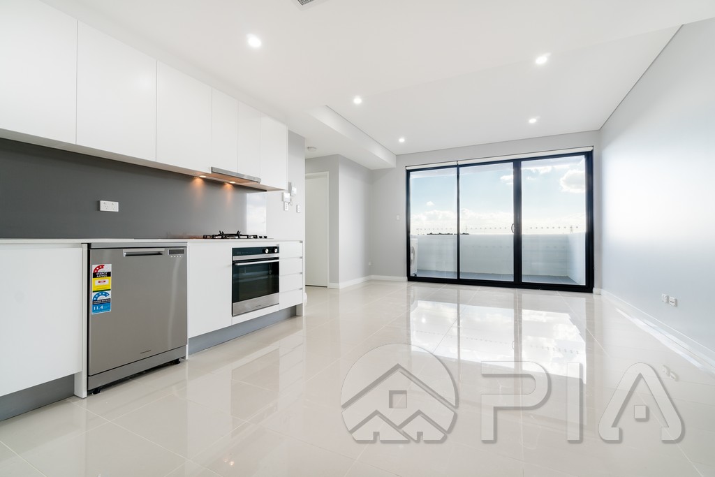 As new 2-bedroom modern apartment now for lease