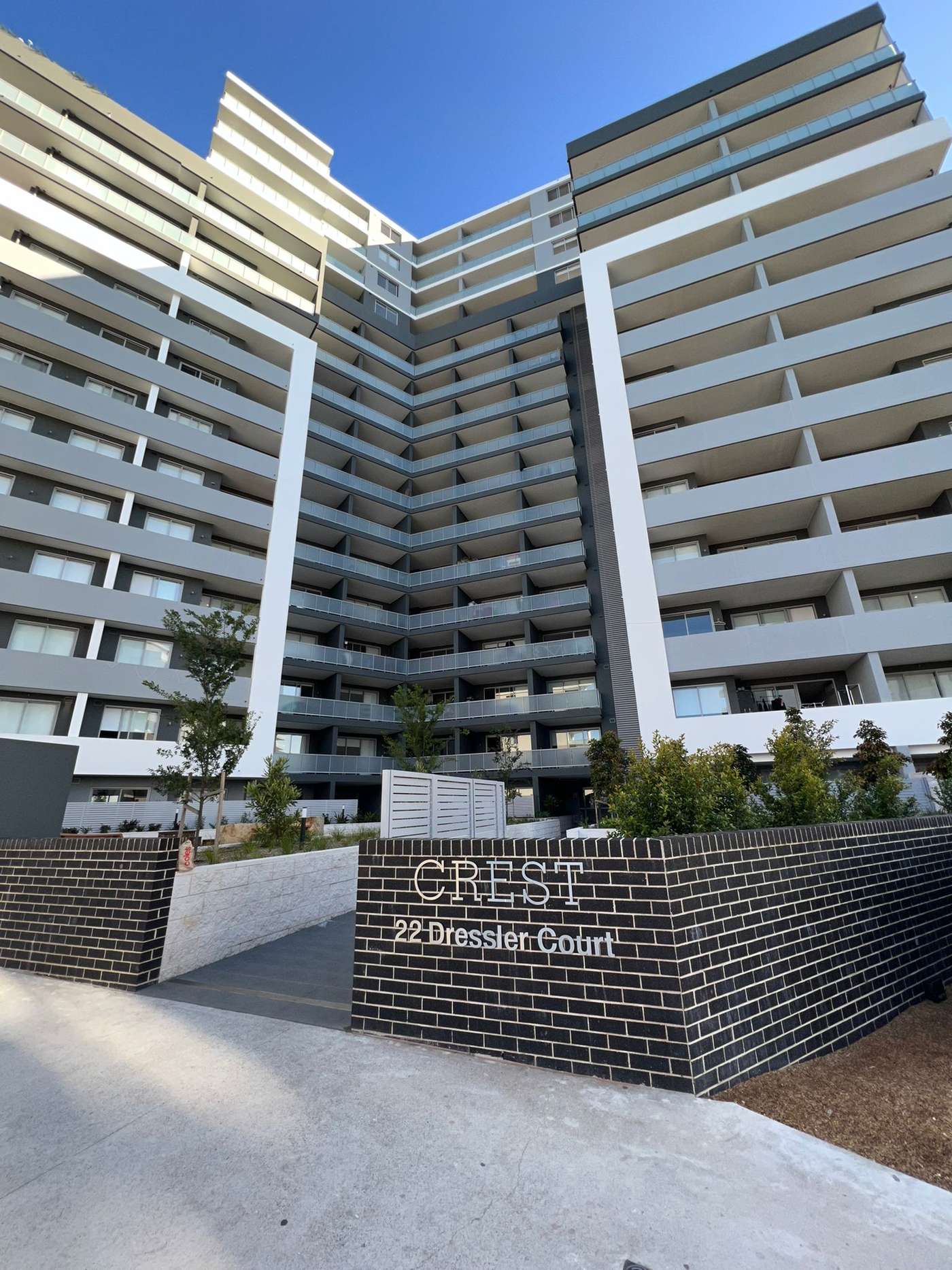 For Rent: Urban Elegance in a Chic 1-Bedroom at Crest At The Mills