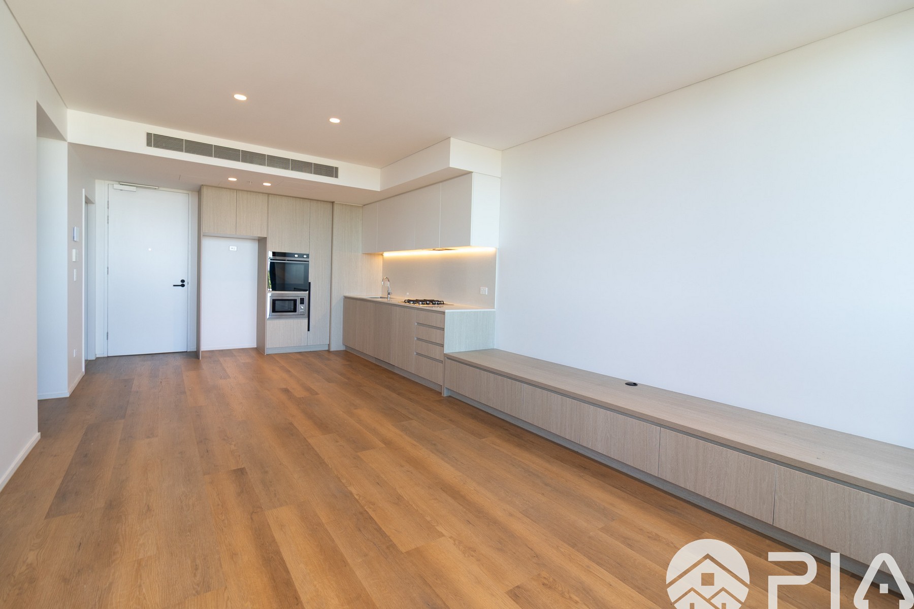 Modern 1 Bedroom + Study Apartment | Stylish High-Level Living