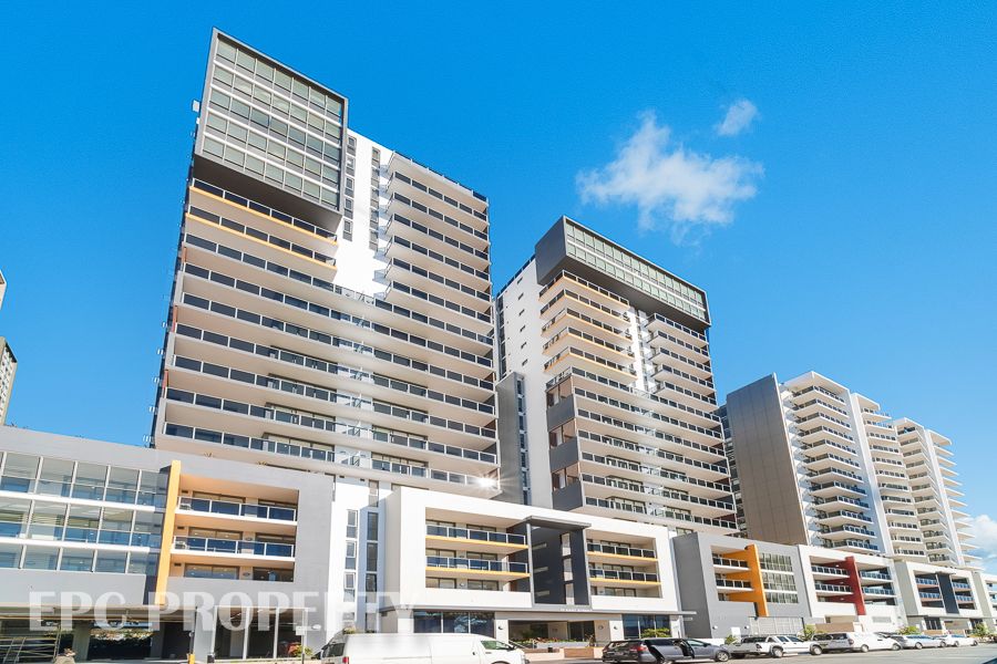 For Rent: Stylish 1-Bedroom + Study Apartment in Aurora – Prime Location in Granville