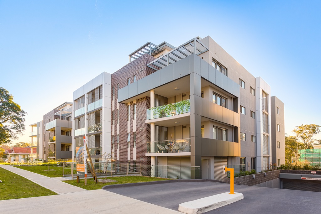 Super Convenient Stylish Two Bedroom Apartment for lease!