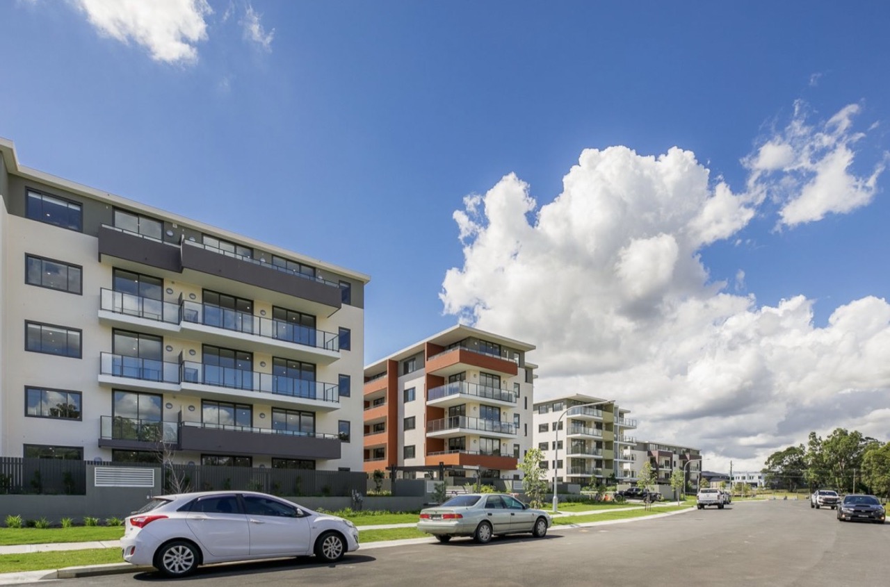 Modern 2 Bedroom Apartment in Prime Location! Now Leasing!