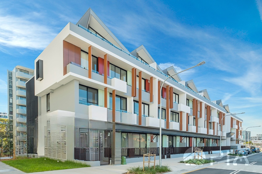 Nearly New Apartments with Spacious lounge room & bedroom