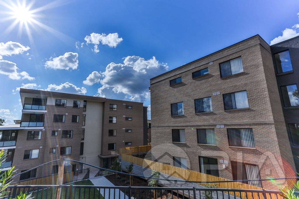 Modern 1 Bed + Study Apartment with Balcony and Secured Parking