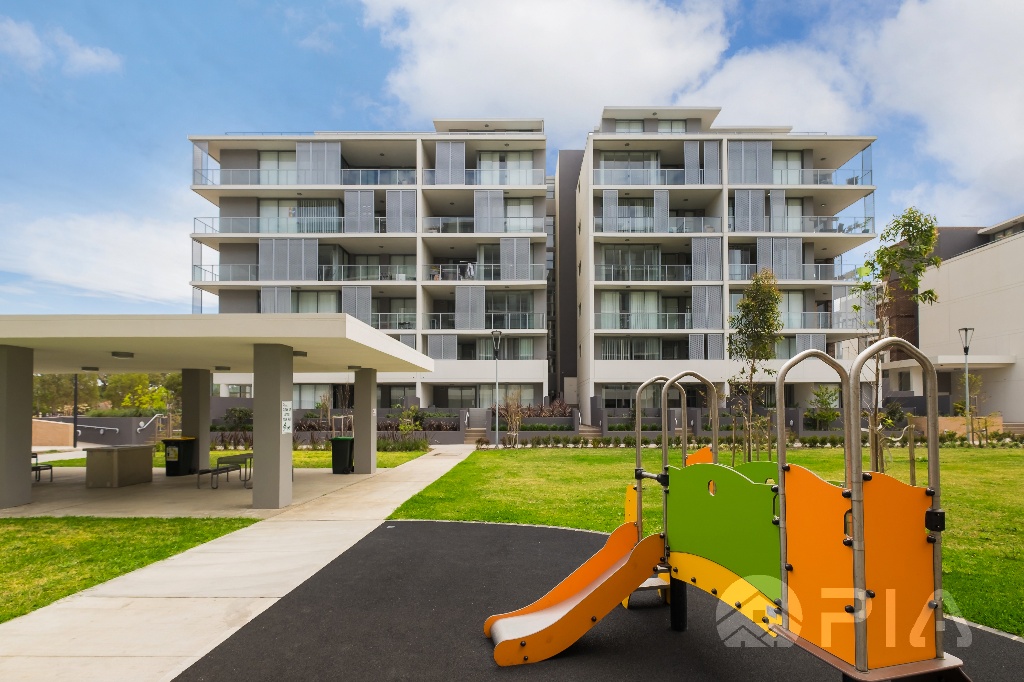 AS NEW APARTMENT WITH OVERSIZED BEDROOM & QUIET COMFORT LIVING - CLOSE TO CITY