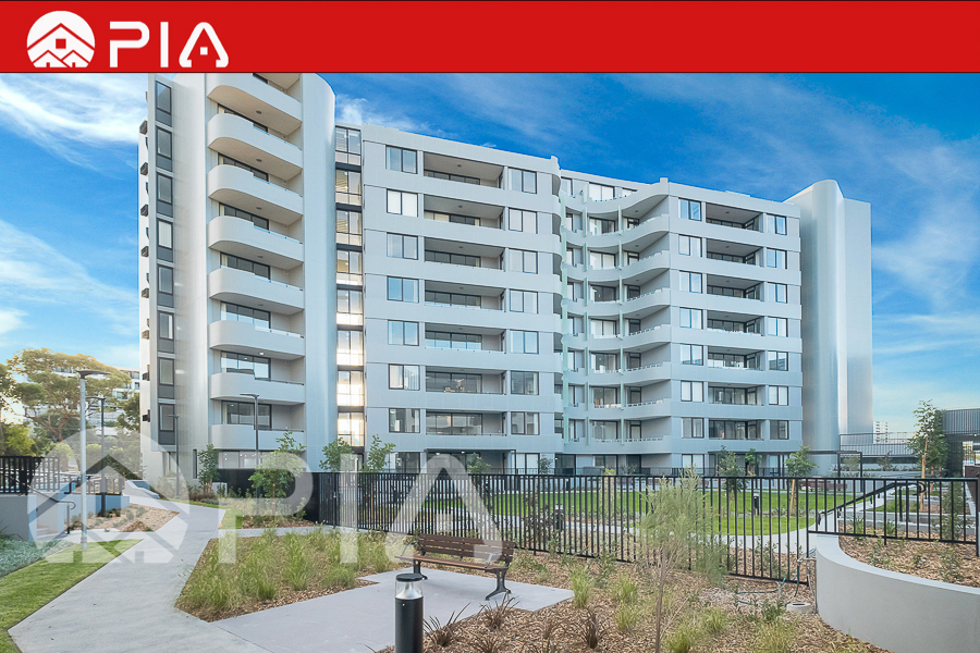 Nearly New Apartments with Spacious lounge room & bedroom