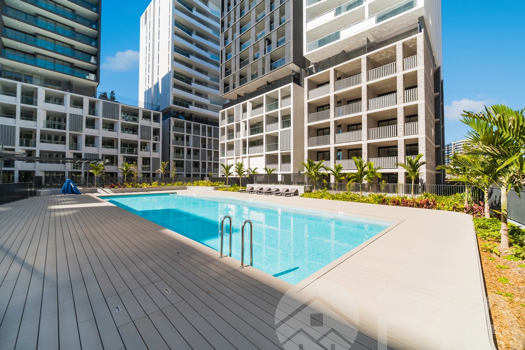 Modern 2-Bedroom + Study Apartment with Stunning Views - Prime Lidcombe Location