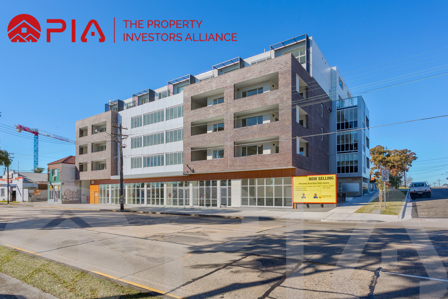 As new boutique designed 2 bedroom apartment now for lease! (No Bargain)