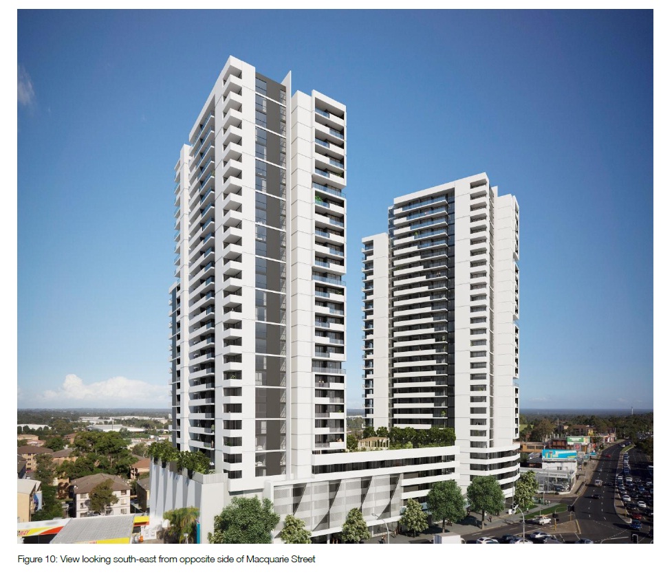 Luxury Urban Living In Great Location