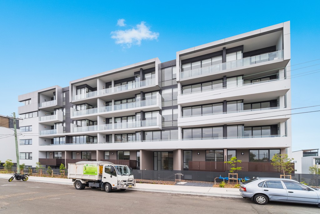 2 bedrooms Apartments!
