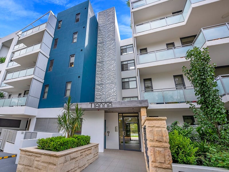 Spacious Two-Bedroom Apartment in Heart of Homebush