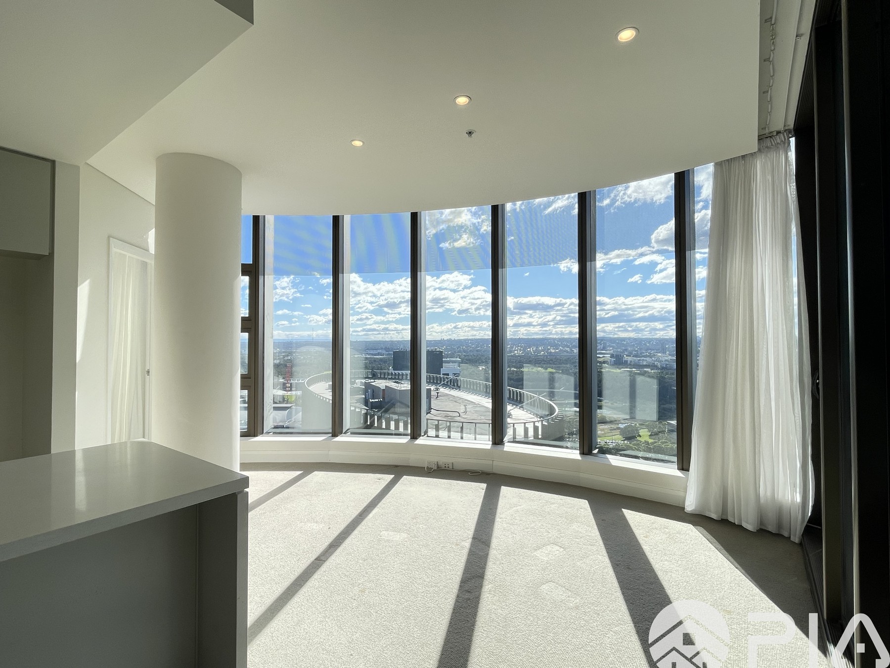 Spectacular 4-Bedroom + Study Apartment with Panoramic Harbour & City Views!