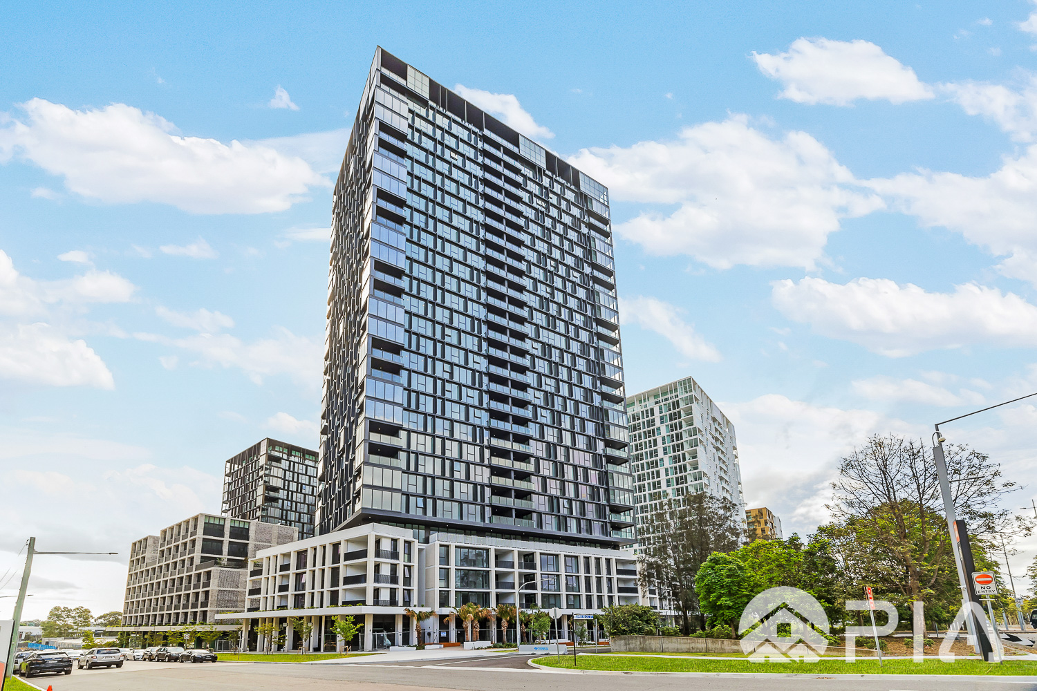 Brand new apartment for lease now!