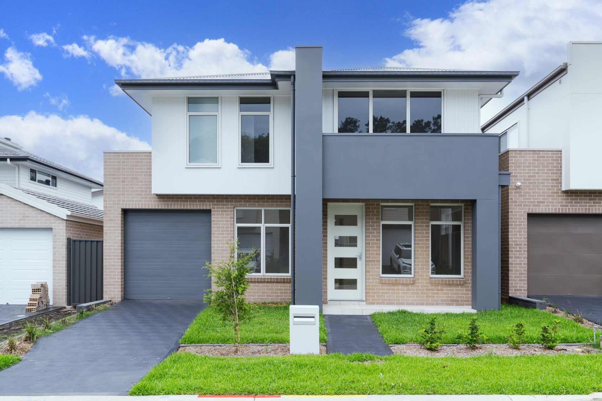 5 BEDROOM HOME