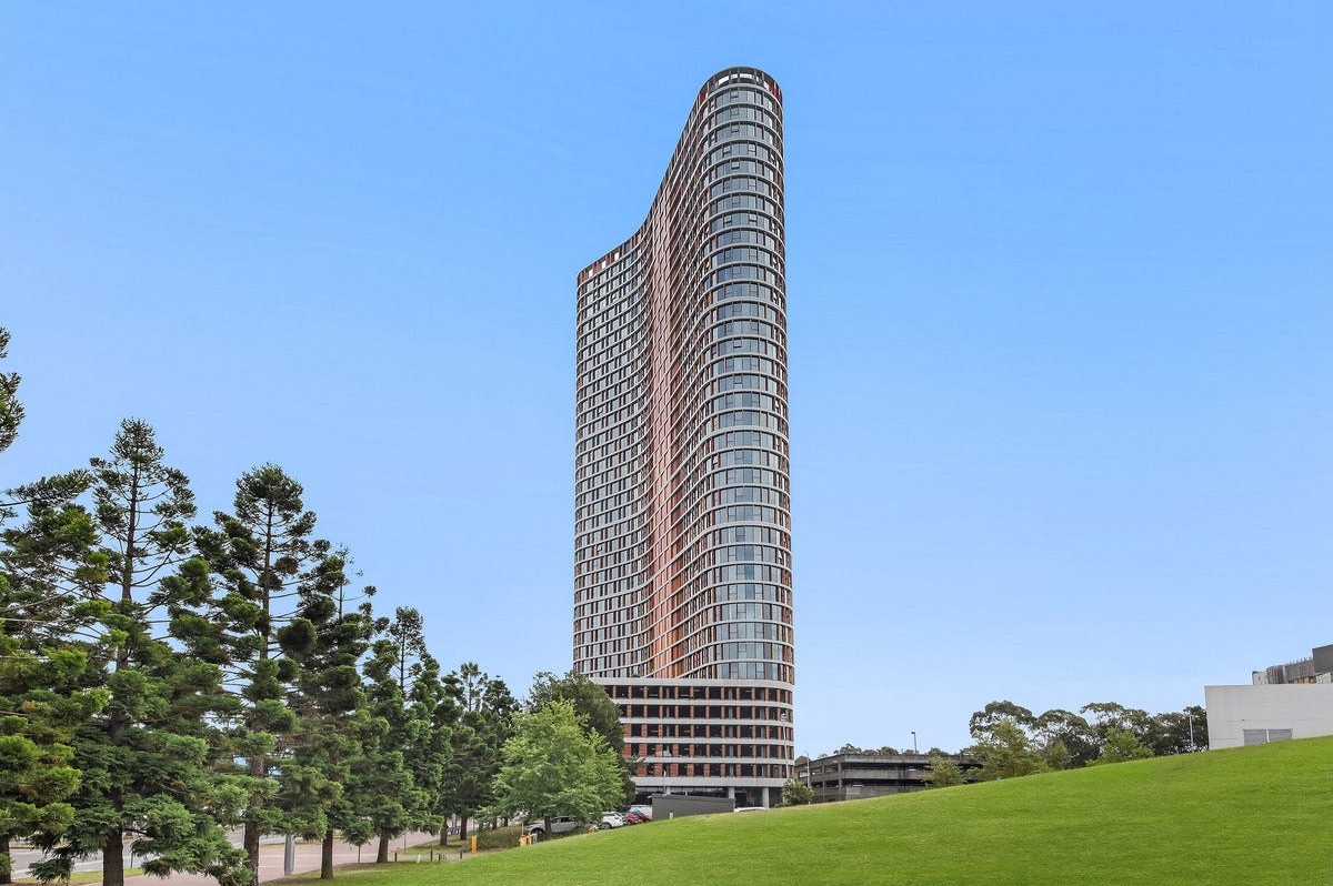 As New Apartment For Lease Now!