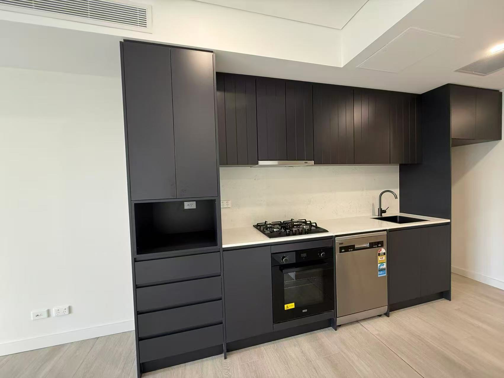 Spacious Split-Level 2 Bedroom Apartment | EVO Fairfield