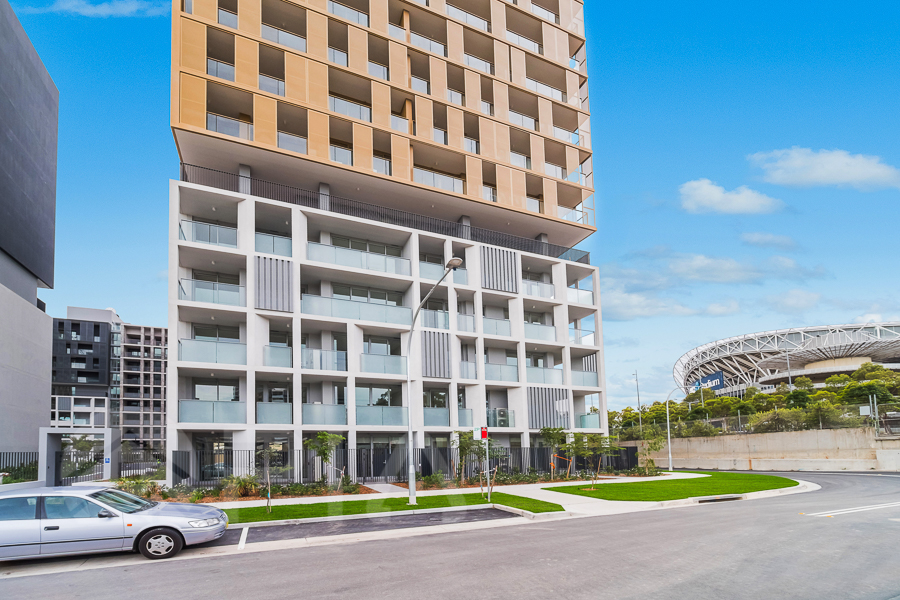 Condition as NEW designer apartments - 2 Bed 2 Bath 1 Car + Study