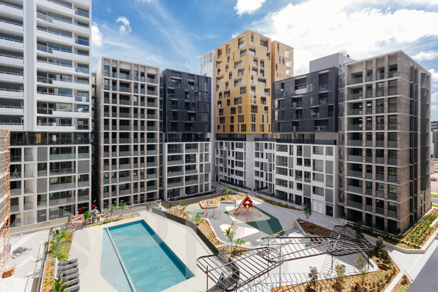 1 bedroom plus study apartment For lease now