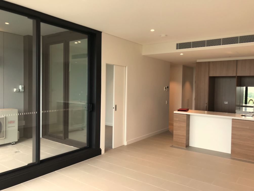2 BED + STUDY near new Apartment Located in Ryde Garden For Lease!!