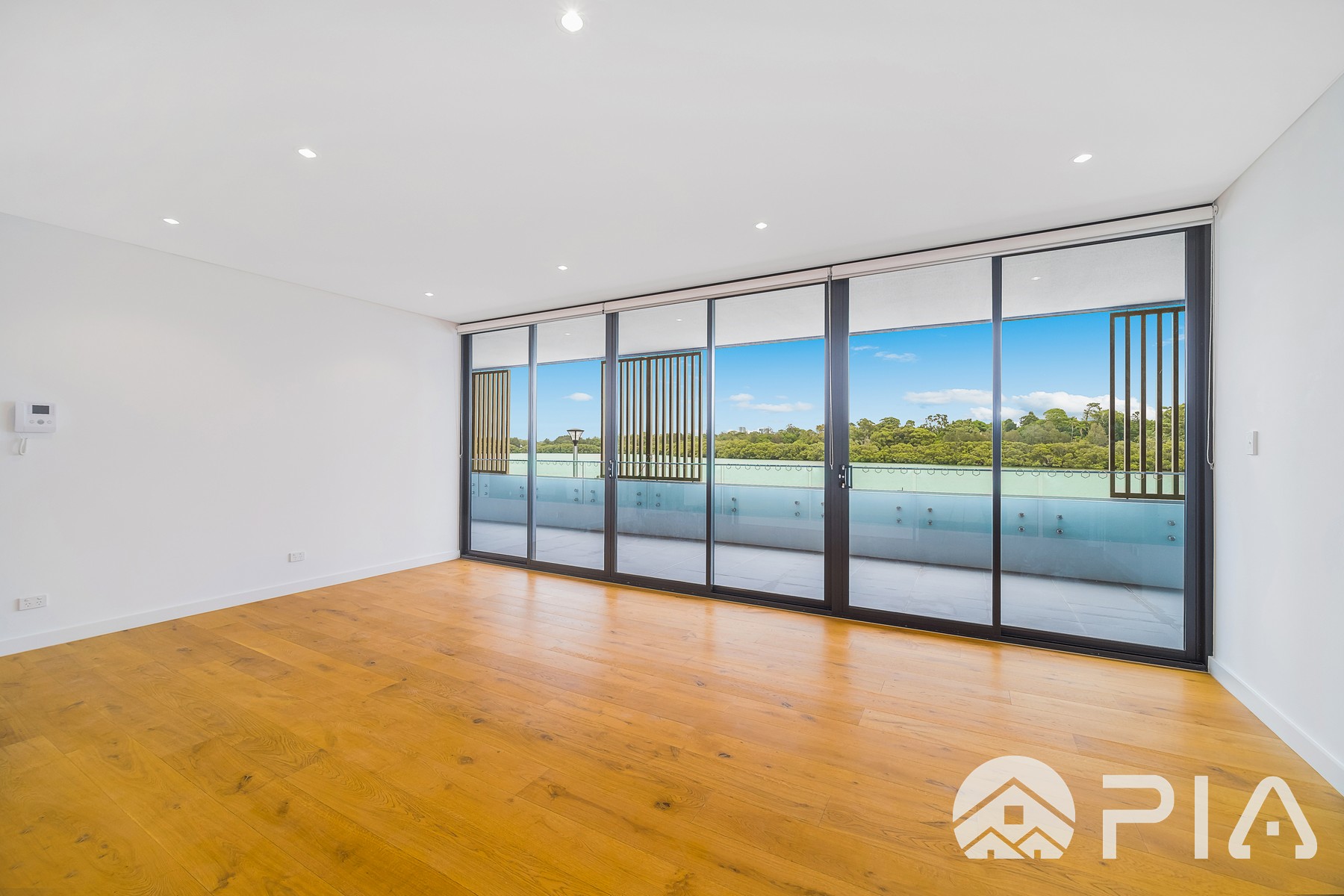 Premium Waterfront Apartments + Study