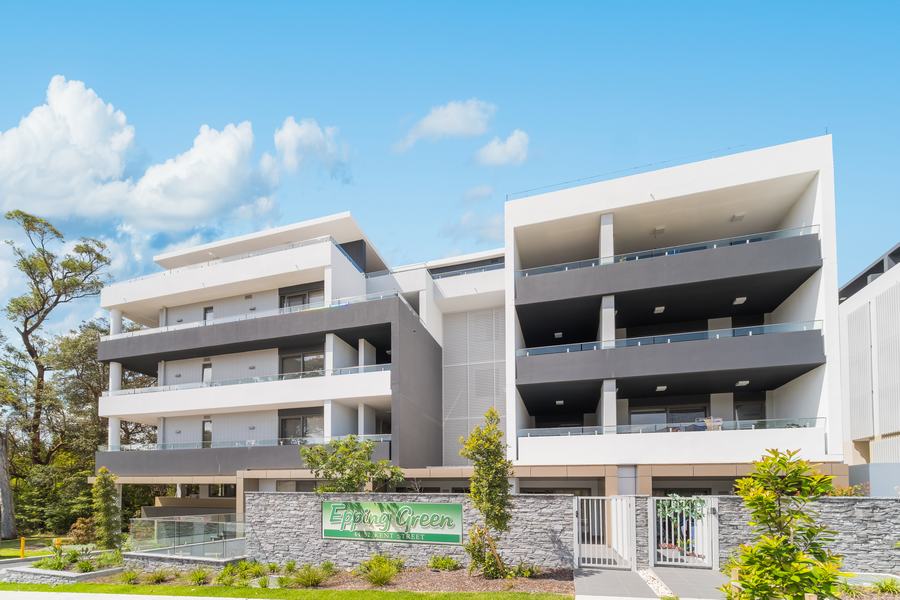 MODERN 1 BEDROOM APARTMENT FOR LEASE