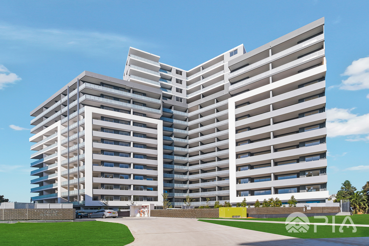 Modern one bedroom apartment for lease, close to amenities - Great view
