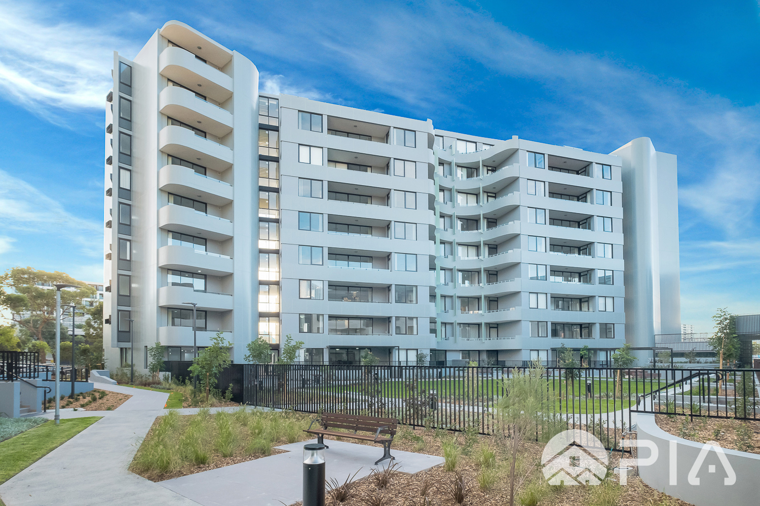 As New Modern Spacious Apartment For lease NOW !!!