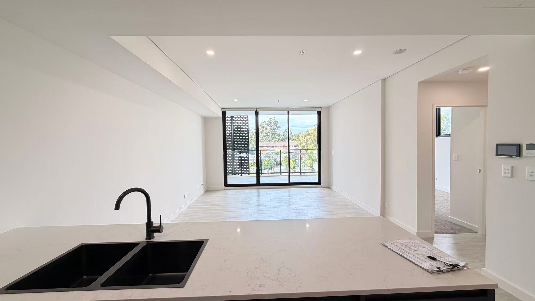 Spacious 2-Bedroom Apartment with Large Balcony – EVO Fairfield