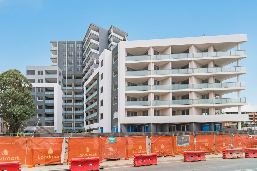 One Bedroom apartment! Now on leasing!