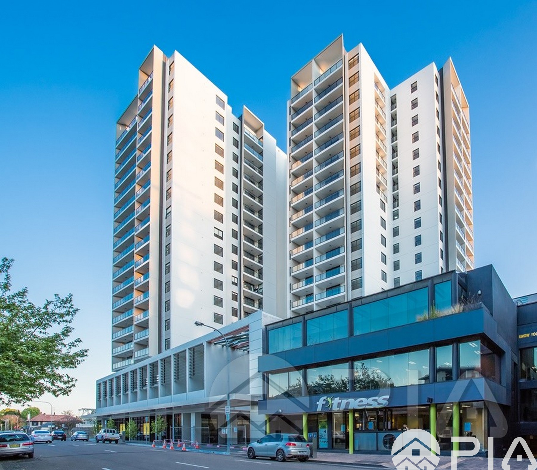 For Lease – Modern Studio in the Heart of Parramatta**utility bills are included**