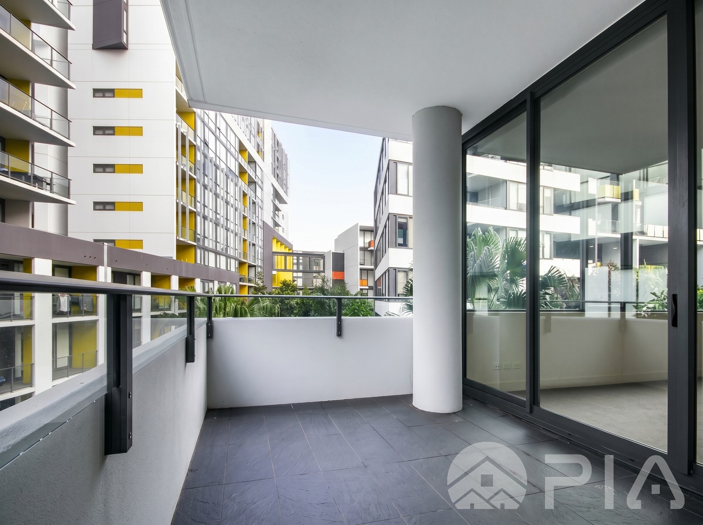 One bedroom apartment for lease!