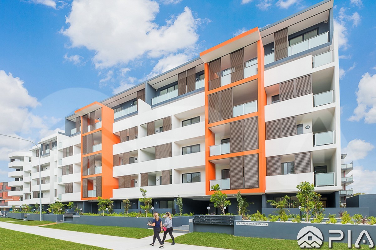 Nearly New one bed apartment in Wentworthville
