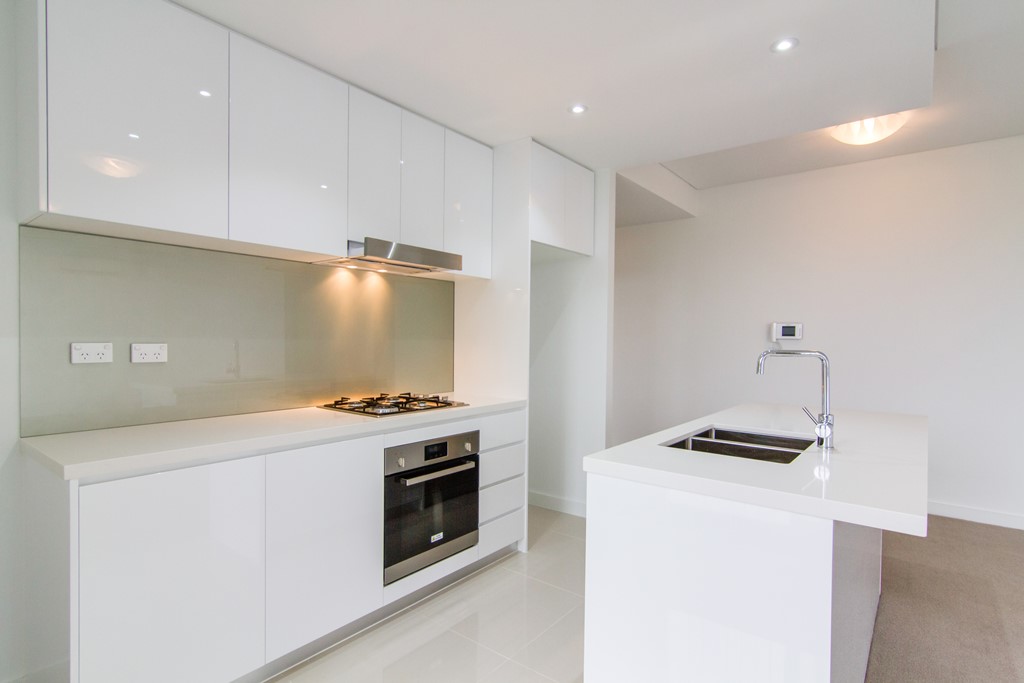2 bedroom apartment with a specious study room featuring resident swimming pool and gym - close to Station