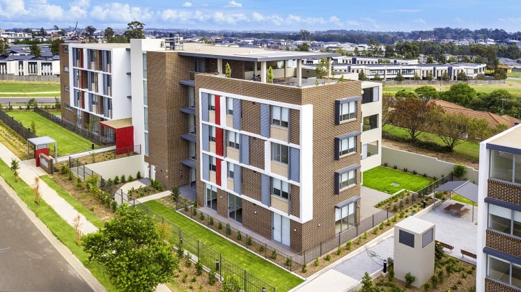 Spacious One bedroom Plus Study apartment NOW LEASING!