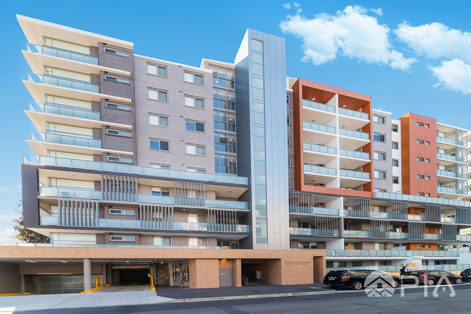 1 bed plus study apartment Now For Lease Brand New Carpet
