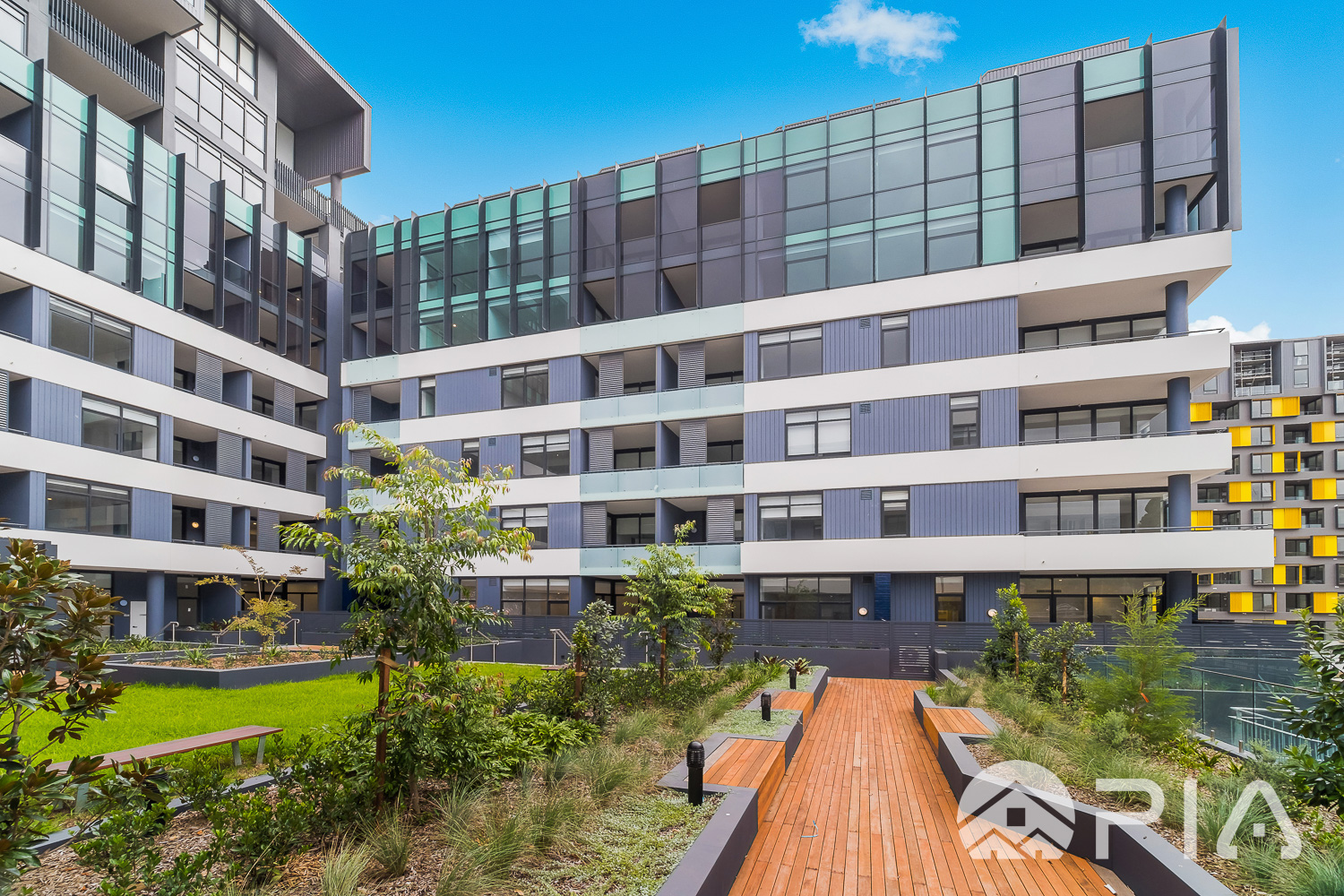 Modern 2 bedroom apartment for lease