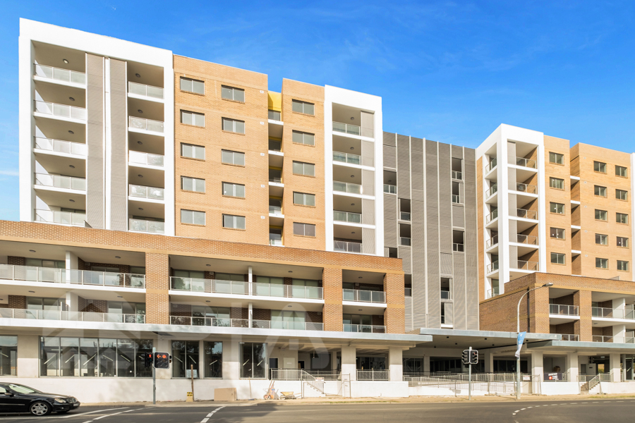 Convenient, Modern 2 Bedroom Apartment, for lease
